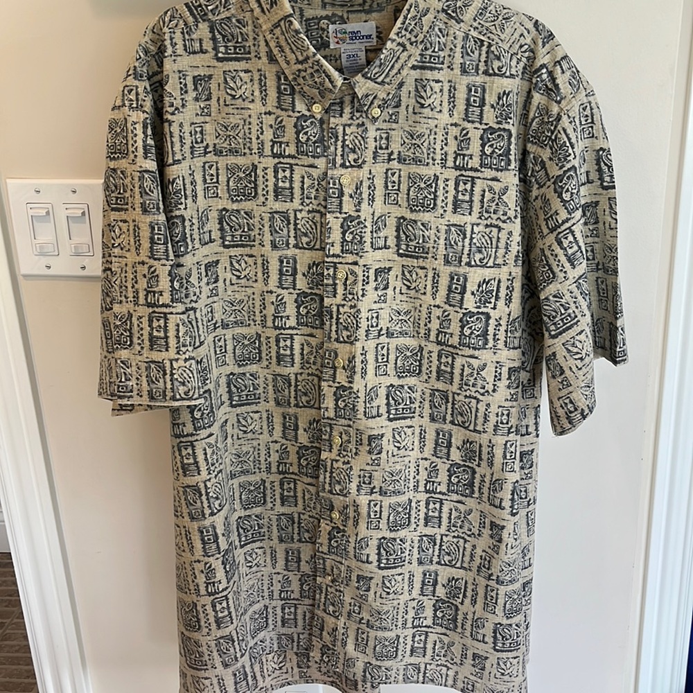 Reyn spooner 3XL shirt